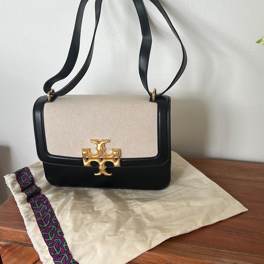 Tory Burch Like New large Eleanor Bag